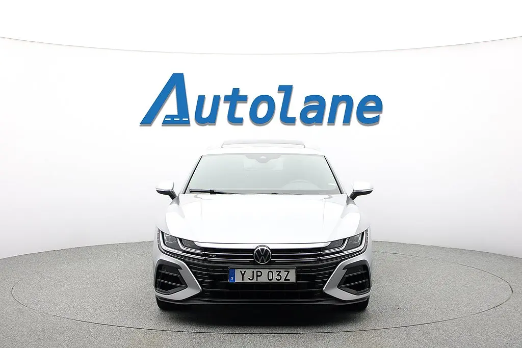 Volkswagen Arteon 2021