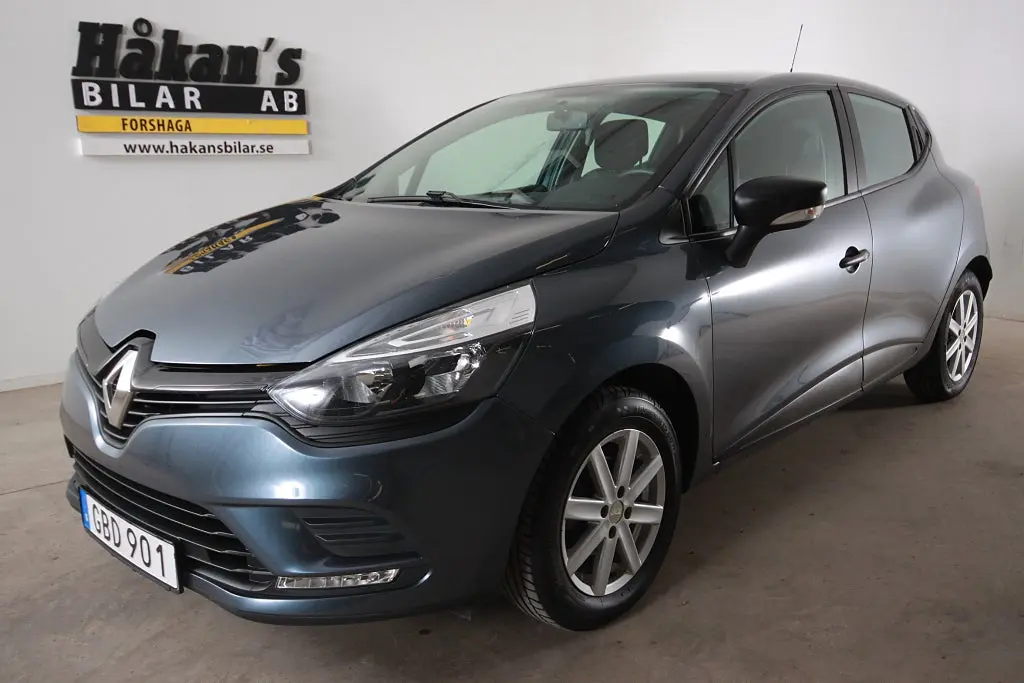 Renault Clio 2018