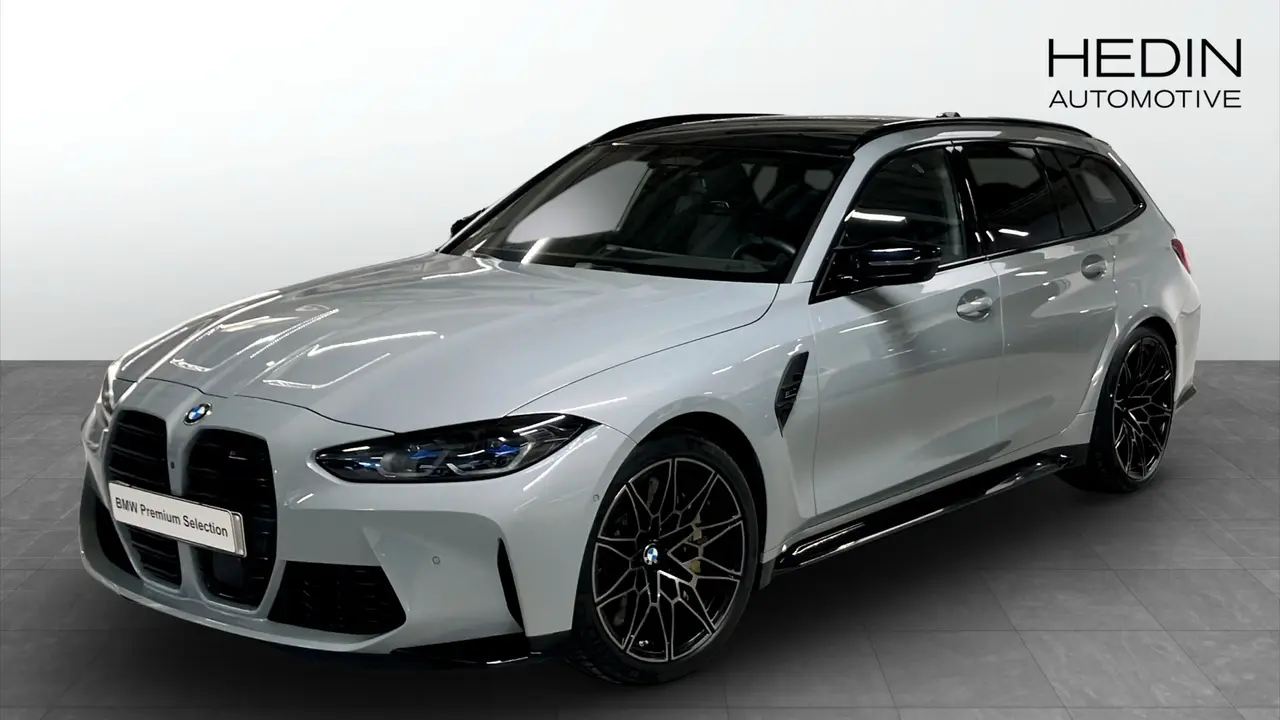 BMW 3-serien 2024