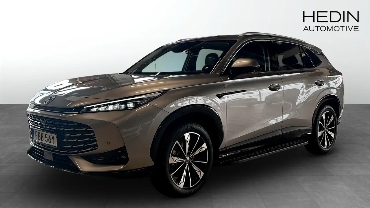 MG HS 2024