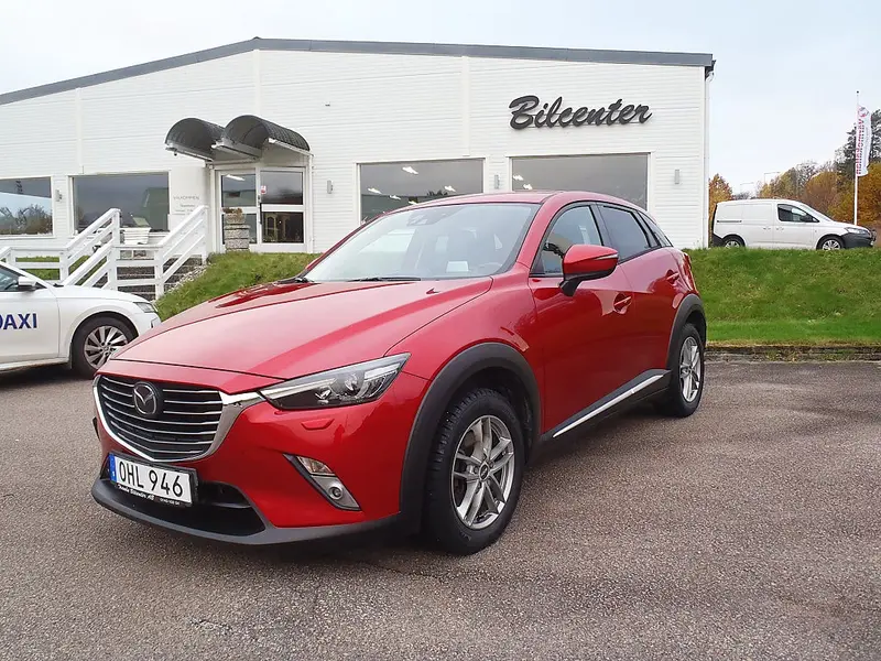 Mazda CX-3 2017