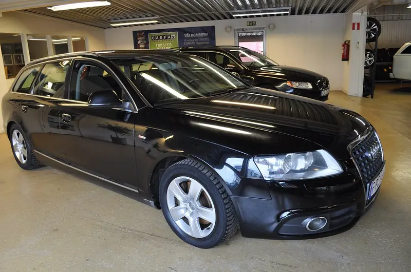 Audi A6 2010