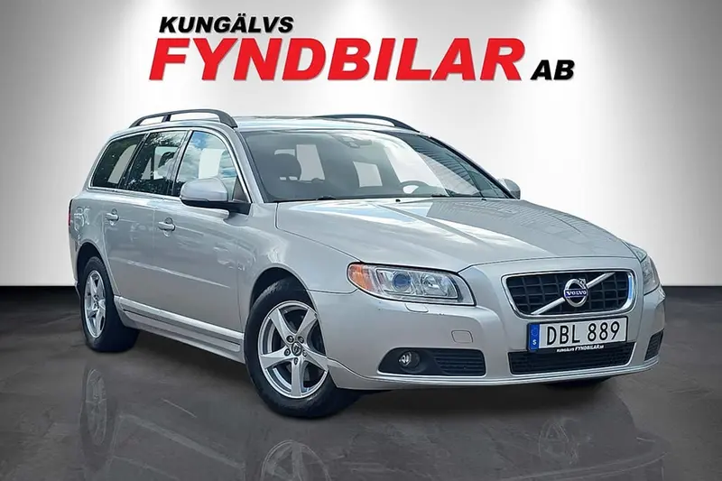 Volvo V70 2013