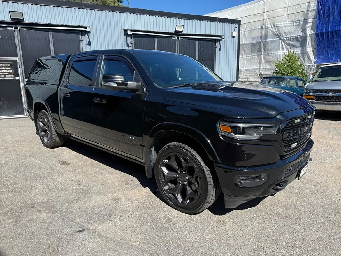 RAM 1500 2022