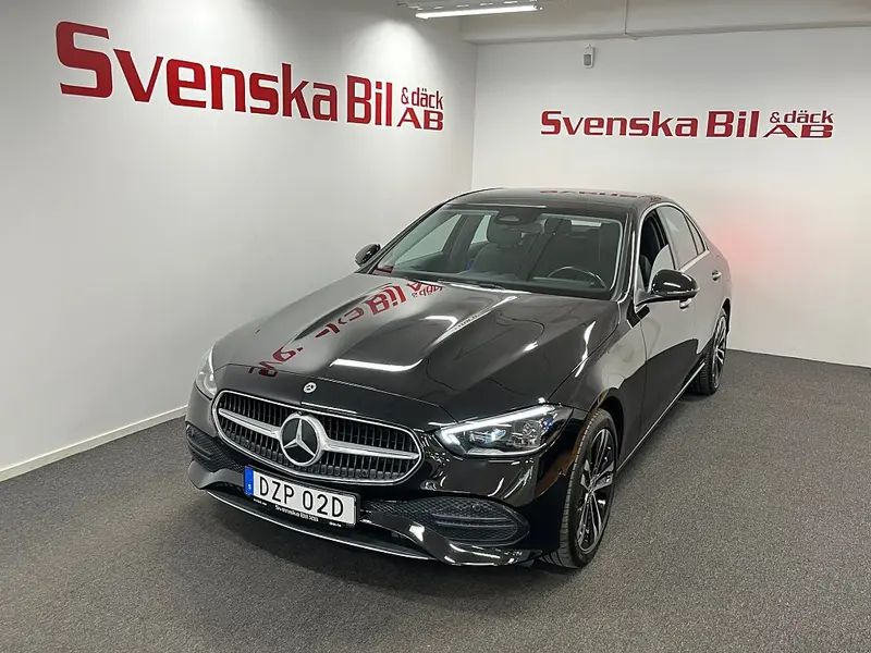 Mercedes-Benz C-Klass 2023