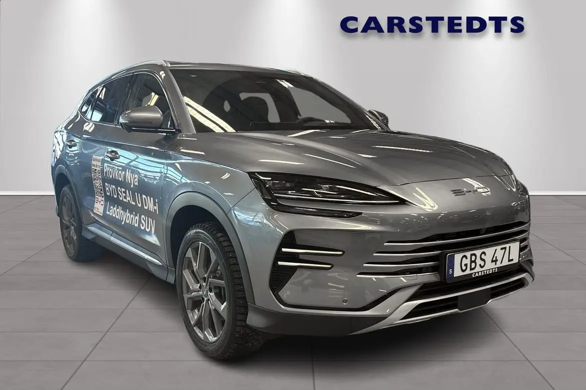 BYD Seal U 2026