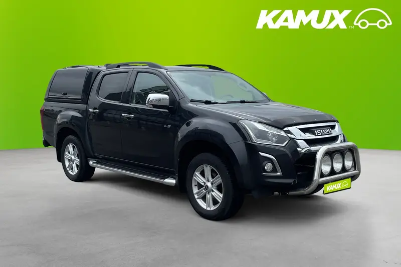 Isuzu D-Max 2018