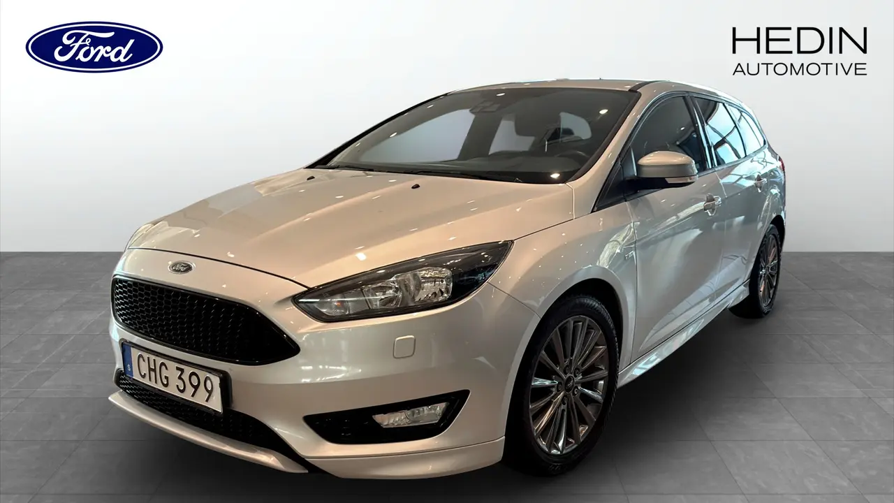 Ford Focus 2017