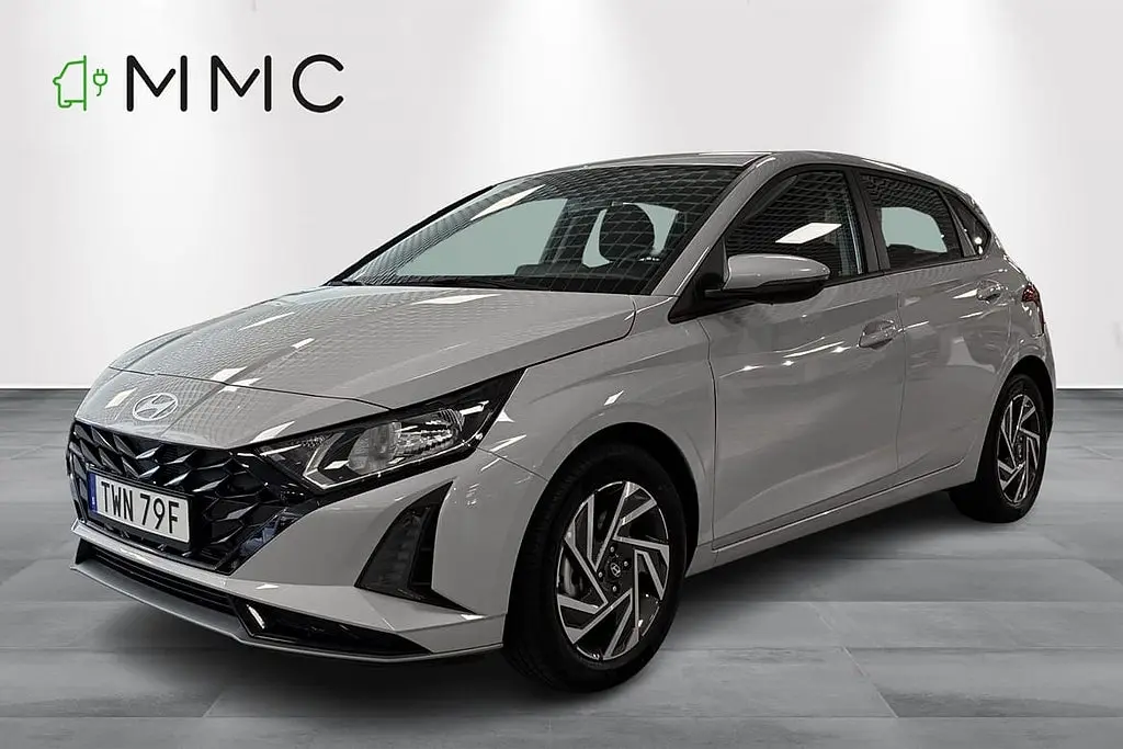 Hyundai i20 2027