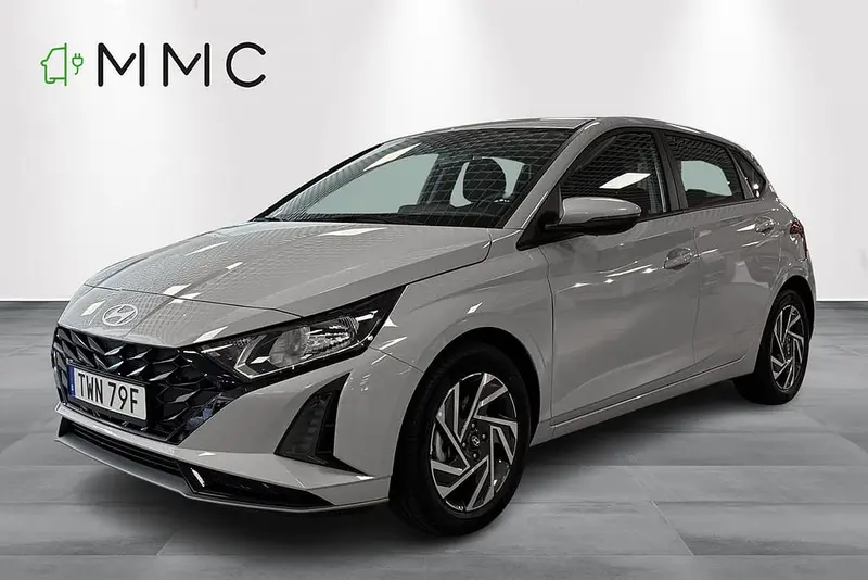 Hyundai i20 2027