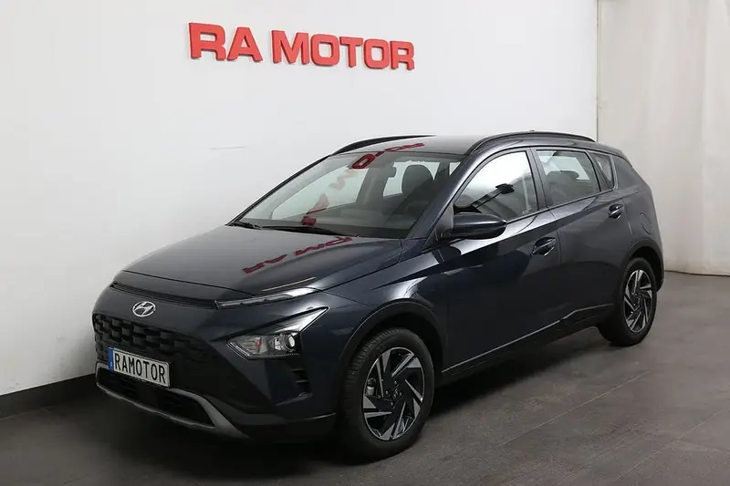 Hyundai Bayon 2025