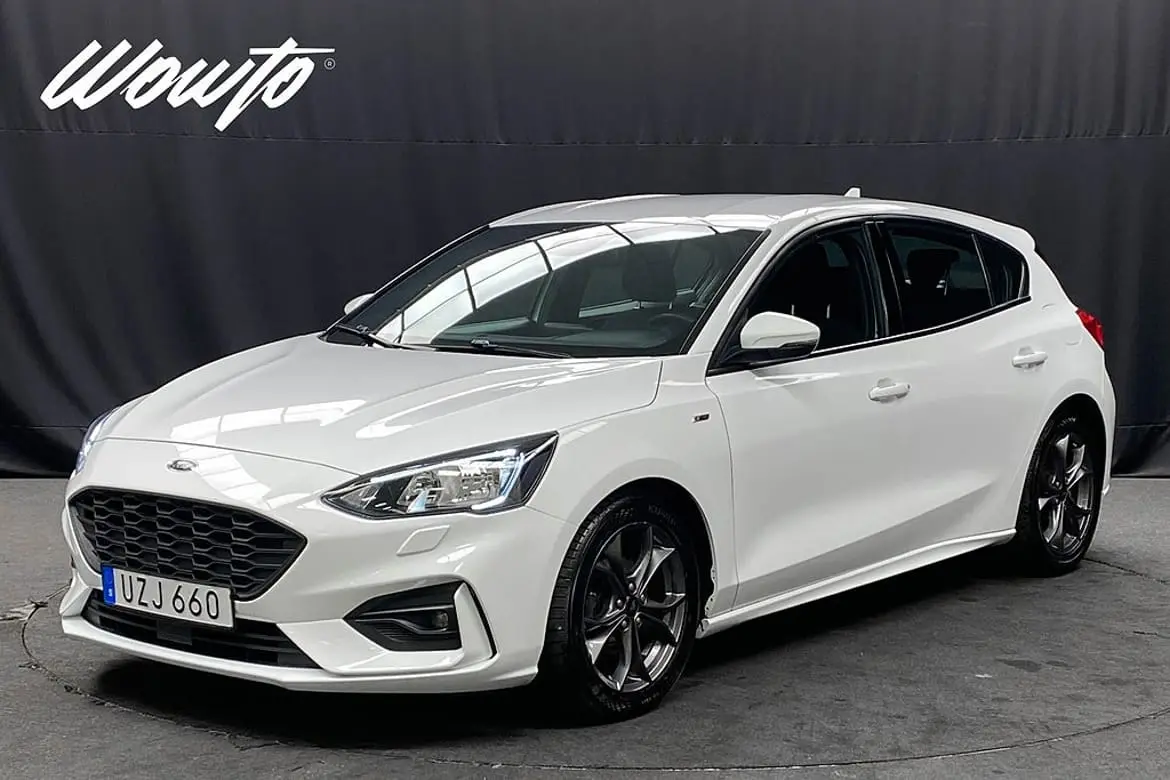 Ford Focus 2019