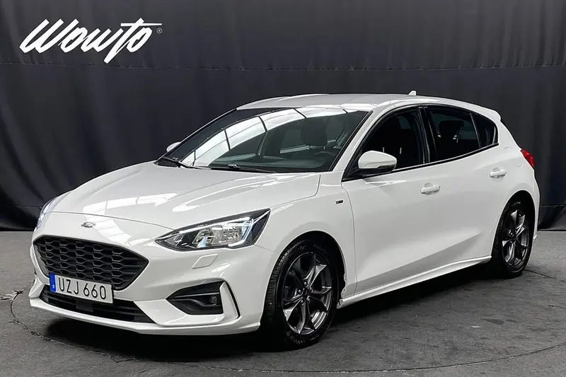 Ford Focus 2019