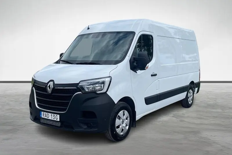 Renault Master 2022