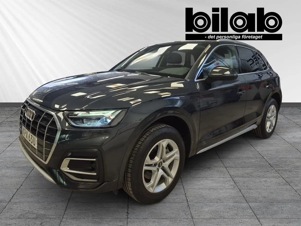 Audi Q5 2023