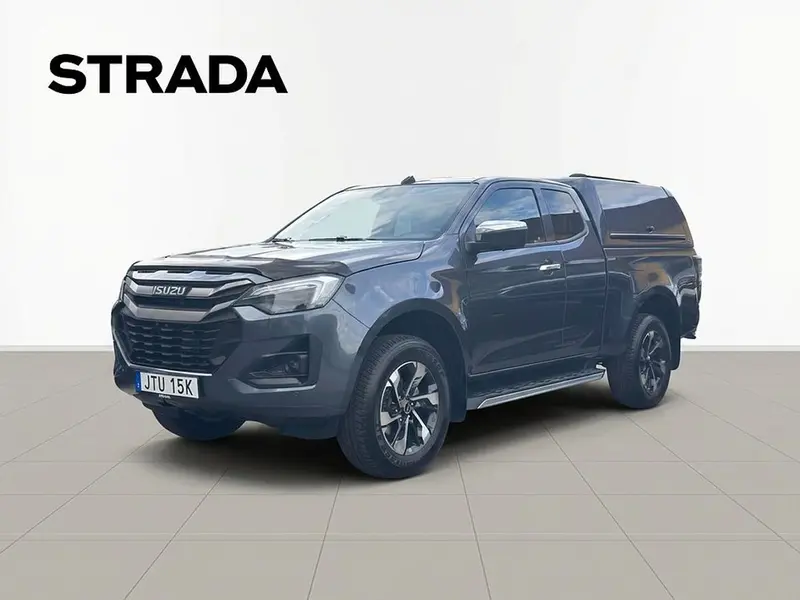 Isuzu D-Max 2026