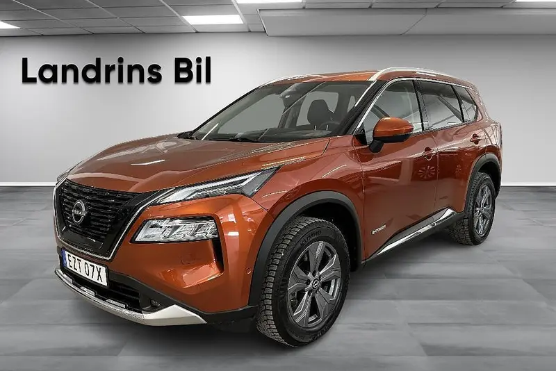 Nissan X-Trail 2024