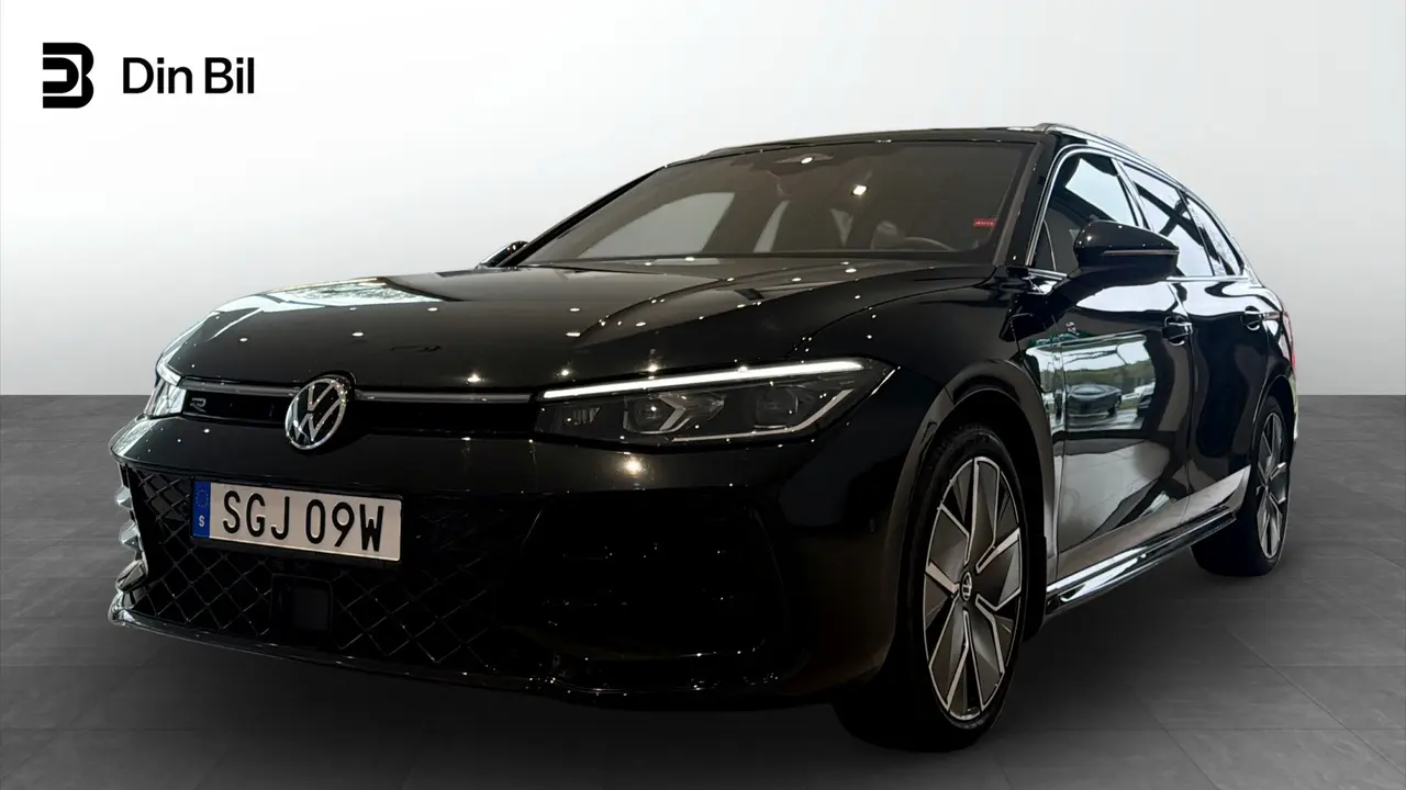 Volkswagen Passat 2025