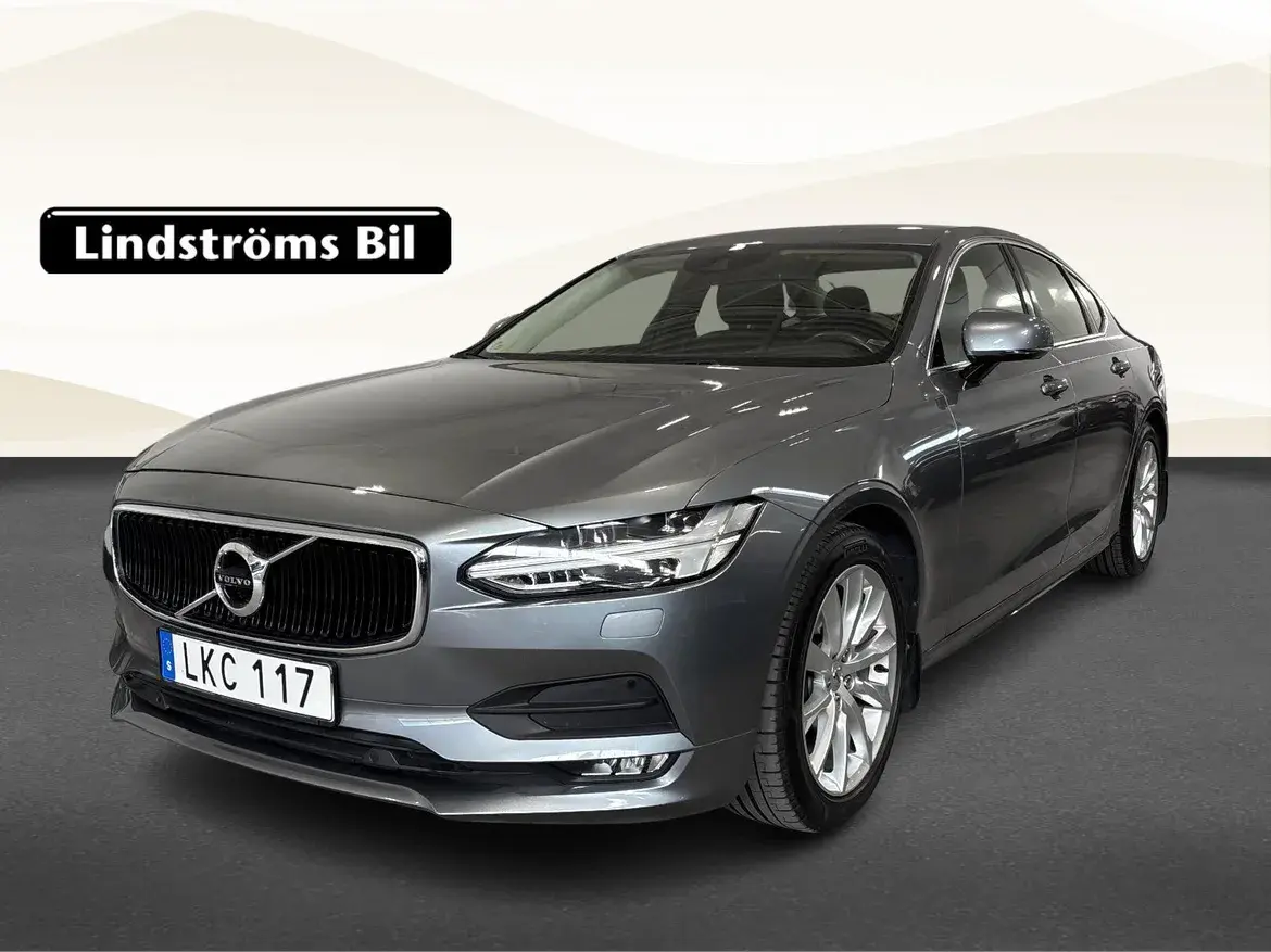Volvo S90 2020