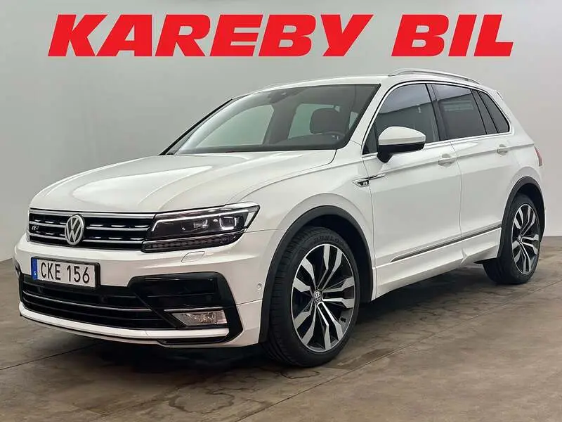 Volkswagen Tiguan 2017