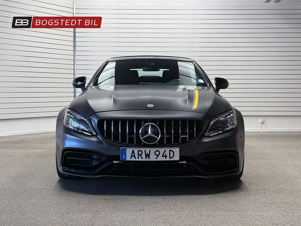 Mercedes-Benz C-Klass 2022