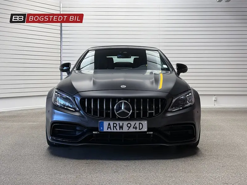 Mercedes-Benz C-Klass 2022