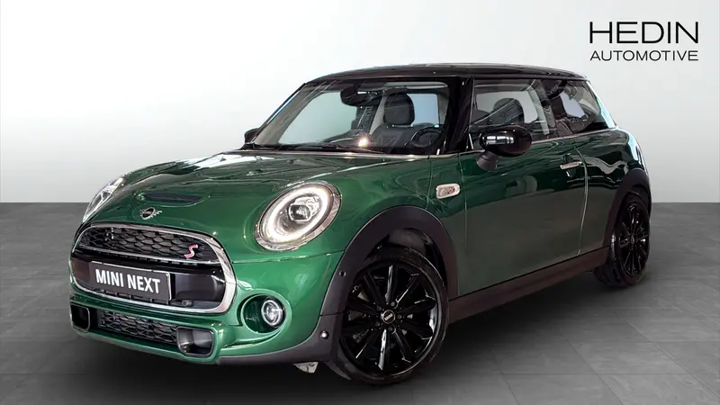 MINI Cooper 2020