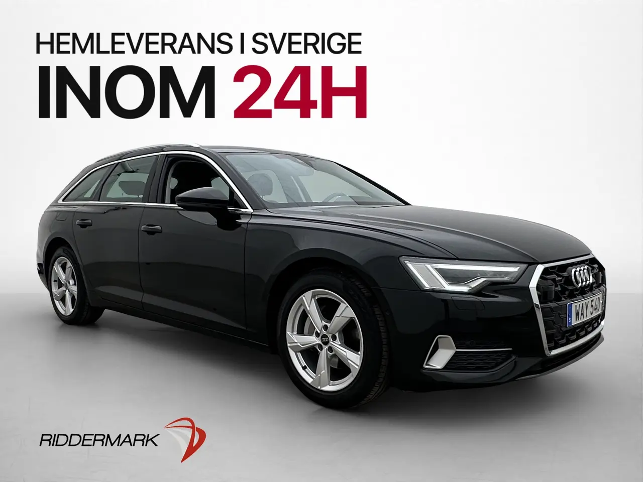 Audi A6 2024
