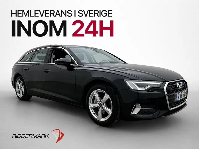 Audi A6 2024