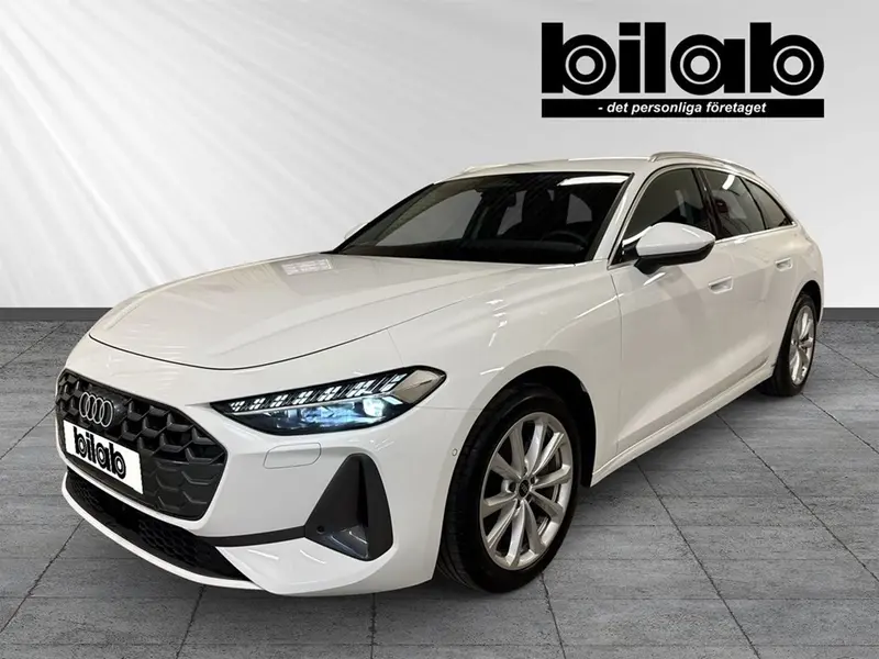 Audi A5 2025