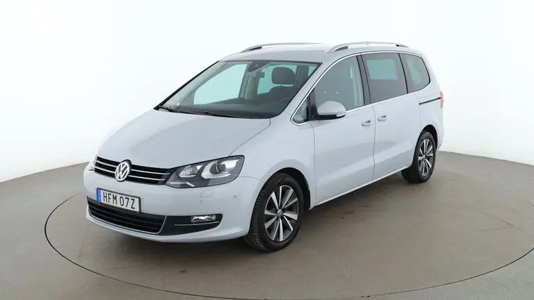 Volkswagen Sharan 2019