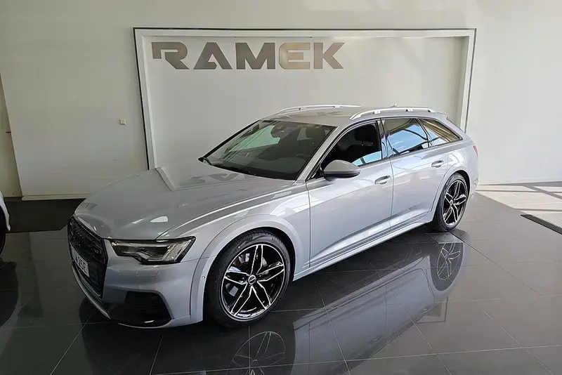 Audi A6 2021