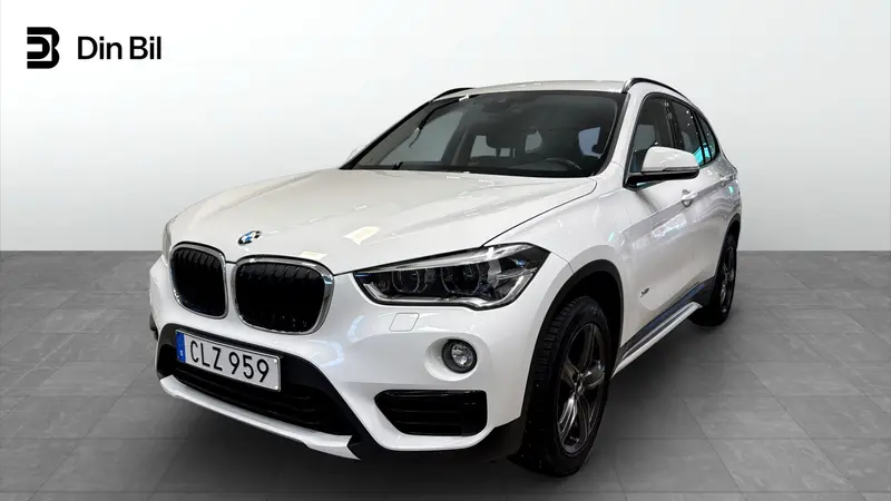 BMW X1 2017