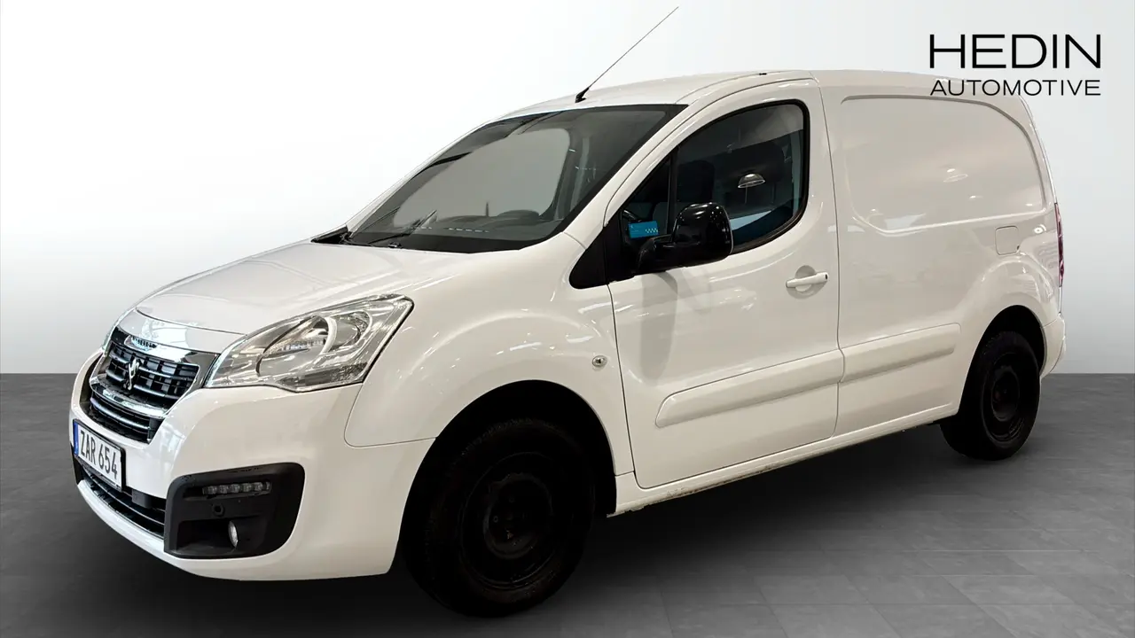 Peugeot Partner 2017