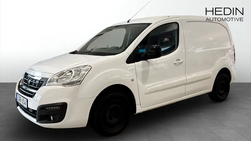 Peugeot Partner 2017