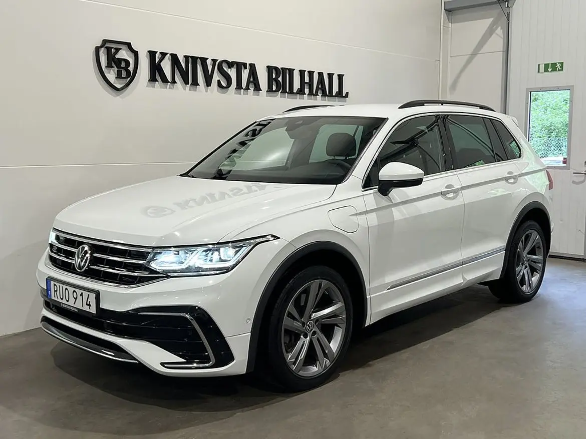 Volkswagen Tiguan 2021