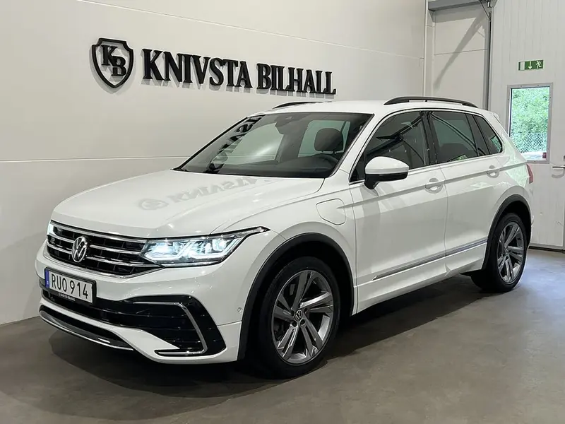 Volkswagen Tiguan 2021