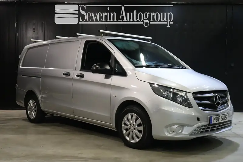 Mercedes-Benz Vito 2016