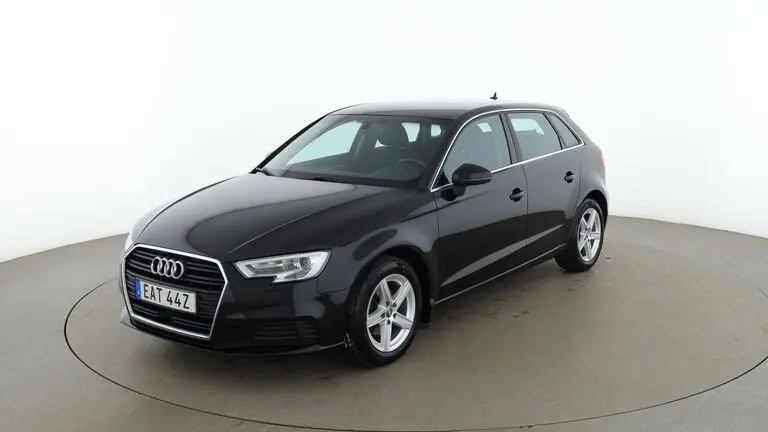 Audi A3 2019