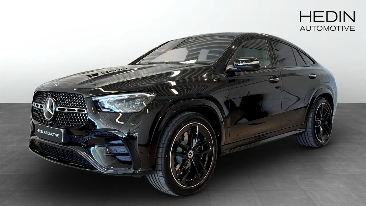 Mercedes-Benz GLE 2026