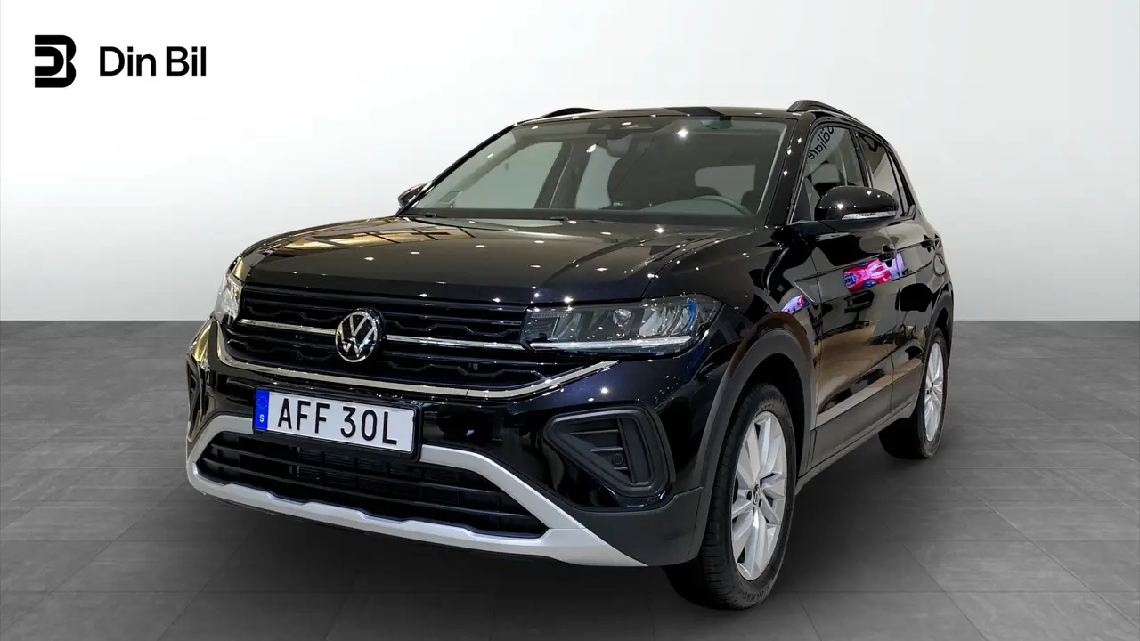 Volkswagen T-Cross 2027