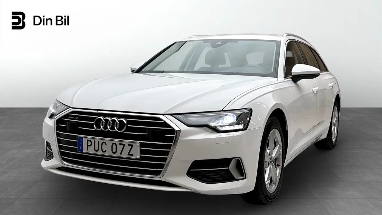 Audi A6 2023