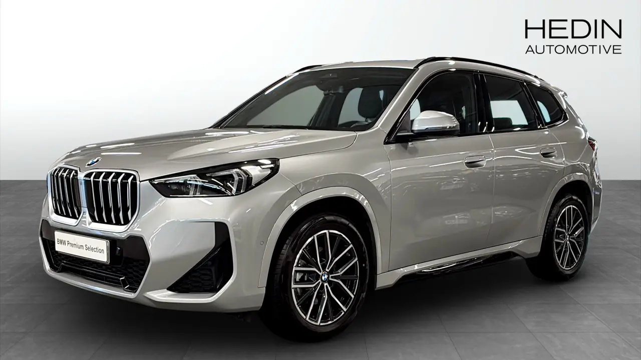 BMW X1 2026