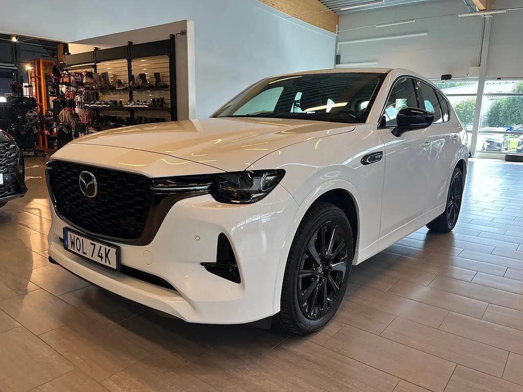 Mazda CX-60 2024