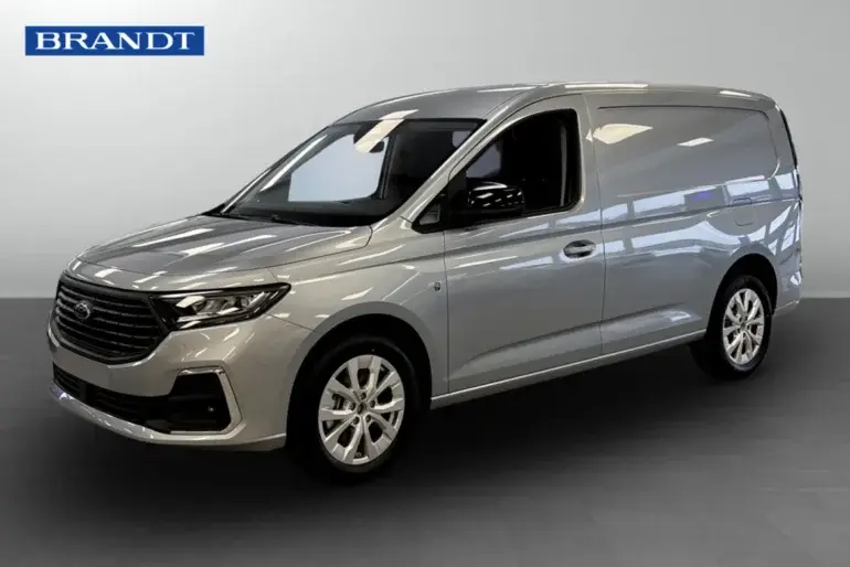 Ford Transit Connect 2026