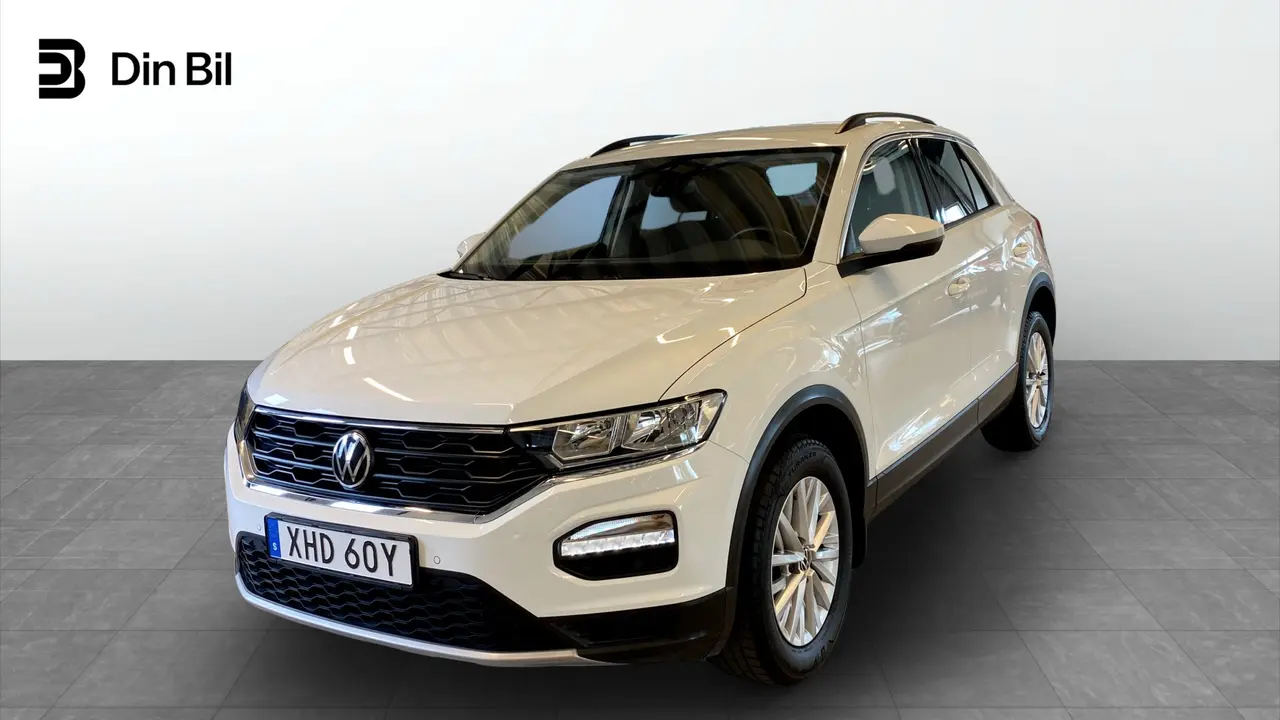 Volkswagen T-Roc 2021