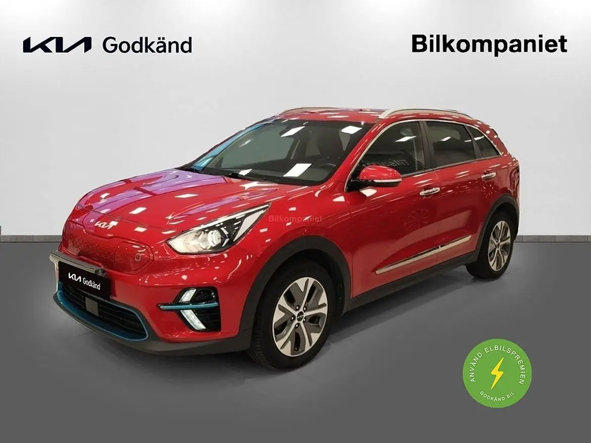 Kia Niro 2022