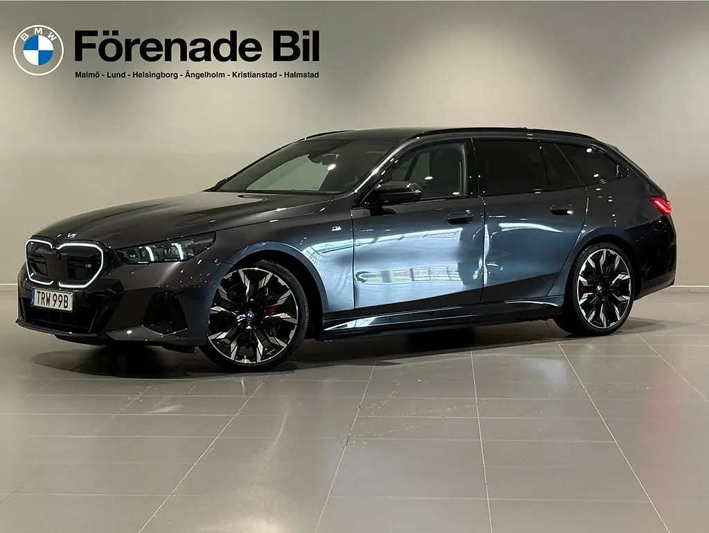 BMW i5 2025