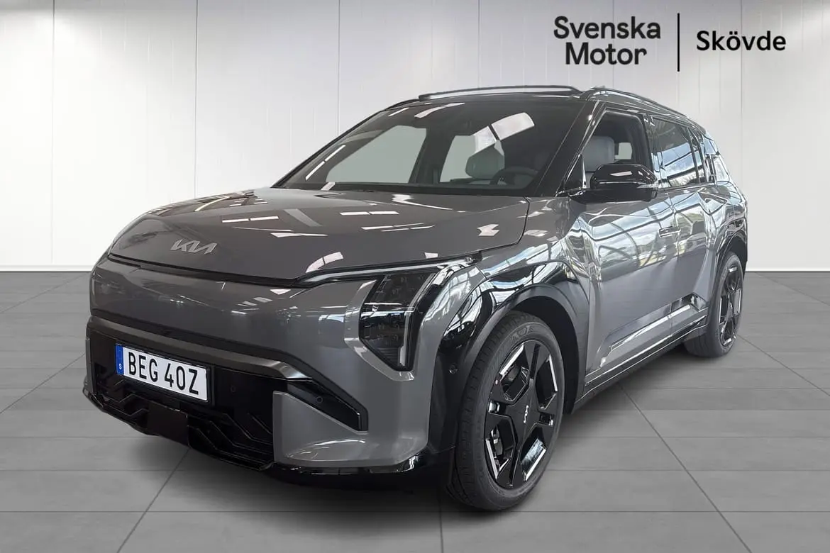 Kia EV3 2027