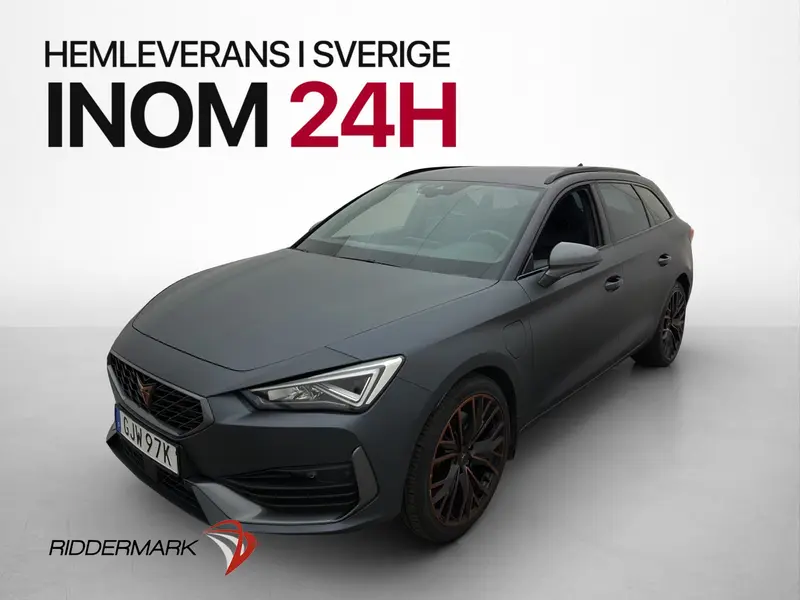 CUPRA Leon 2021